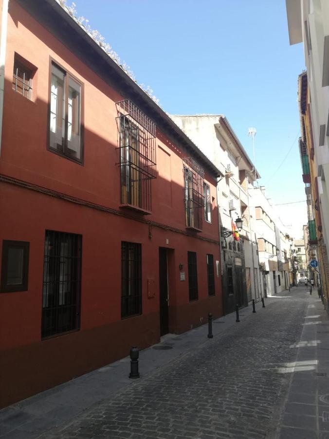 Adanar-Las Columnas Granada Dış mekan fotoğraf