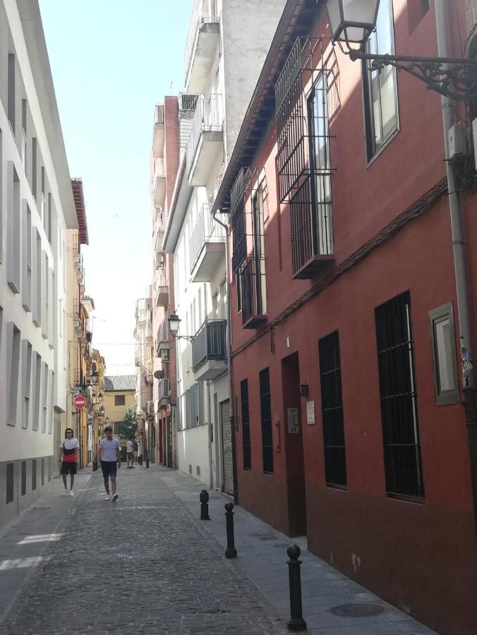 Adanar-Las Columnas Granada Dış mekan fotoğraf