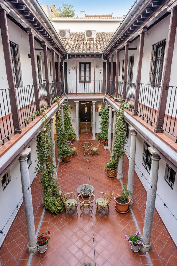 Adanar-Las Columnas Granada Dış mekan fotoğraf