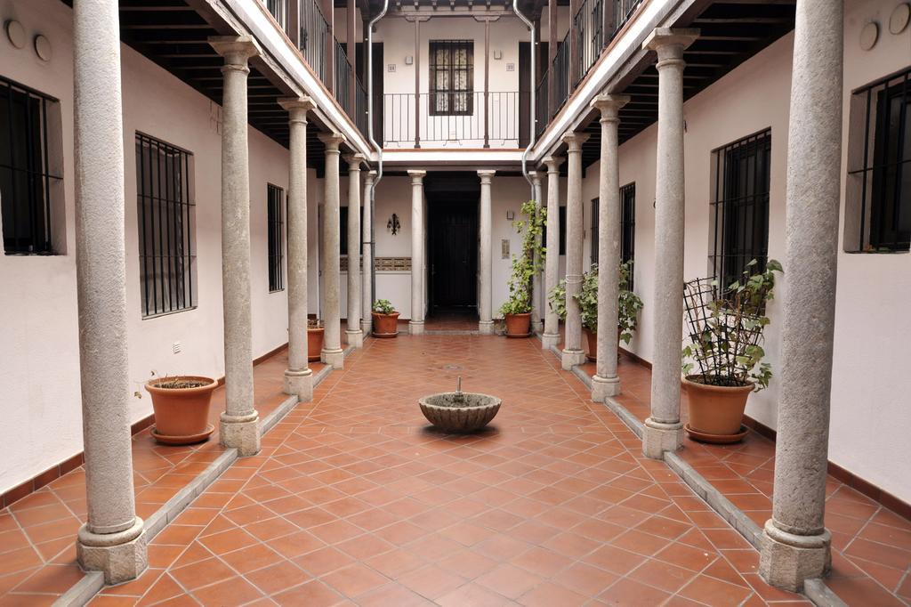 Adanar-Las Columnas Granada Dış mekan fotoğraf